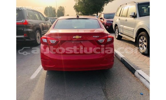 Buy Import Chevrolet Cruze Red Car in Import - Dubai in Anse-la-Raye Buy Import Chevrolet Cruze Red Car in Import - Dubai in Anse-la-Raye