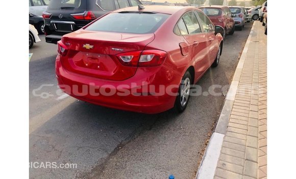 Buy Import Chevrolet Cruze Red Car in Import - Dubai in Anse-la-Raye Buy Import Chevrolet Cruze Red Car in Import - Dubai in Anse-la-Raye