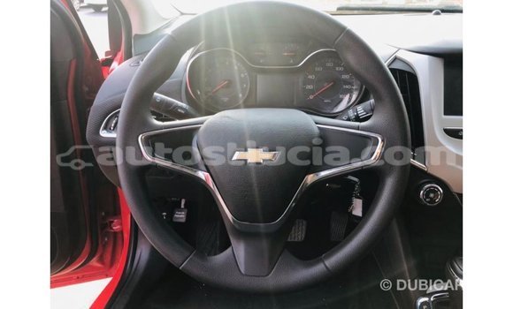 Buy Import Chevrolet Cruze Red Car in Import - Dubai in Anse-la-Raye Buy Import Chevrolet Cruze Red Car in Import - Dubai in Anse-la-Raye