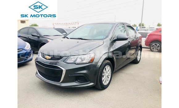 Buy Import Chevrolet Sonic Other Car in Import - Dubai in Anse-la-Raye
