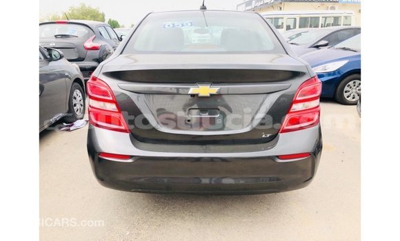 Buy Import Chevrolet Sonic Other Car in Import - Dubai in Anse-la-Raye Buy Import Chevrolet Sonic Other Car in Import - Dubai in Anse-la-Raye