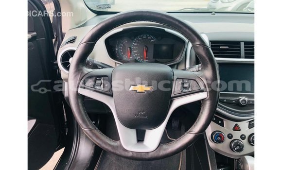 Buy Import Chevrolet Sonic Other Car in Import - Dubai in Anse-la-Raye Buy Import Chevrolet Sonic Other Car in Import - Dubai in Anse-la-Raye
