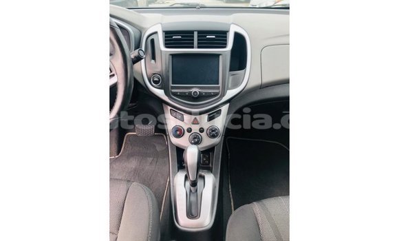 Buy Import Chevrolet Sonic Other Car in Import - Dubai in Anse-la-Raye Buy Import Chevrolet Sonic Other Car in Import - Dubai in Anse-la-Raye