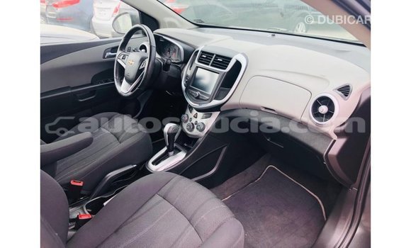 Buy Import Chevrolet Sonic Other Car in Import - Dubai in Anse-la-Raye Buy Import Chevrolet Sonic Other Car in Import - Dubai in Anse-la-Raye