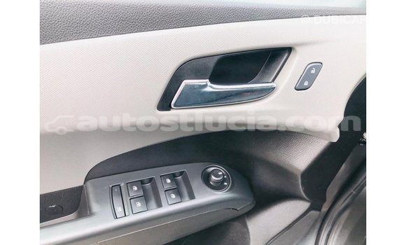 Buy Import Chevrolet Sonic Other Car in Import - Dubai in Anse-la-Raye Buy Import Chevrolet Sonic Other Car in Import - Dubai in Anse-la-Raye