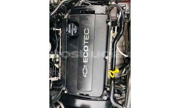 Buy Import Chevrolet Sonic Other Car in Import - Dubai in Anse-la-Raye Buy Import Chevrolet Sonic Other Car in Import - Dubai in Anse-la-Raye