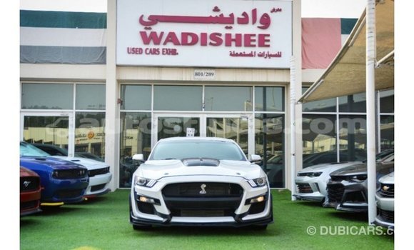 Buy Import Ford Mustang White Car in Import - Dubai in Anse-la-Raye Buy Import Ford Mustang White Car in Import - Dubai in Anse-la-Raye