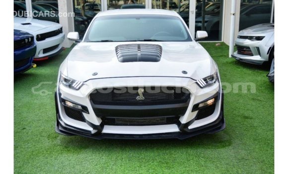 Buy Import Ford Mustang White Car in Import - Dubai in Anse-la-Raye Buy Import Ford Mustang White Car in Import - Dubai in Anse-la-Raye