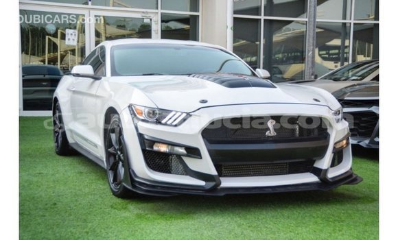 Buy Import Ford Mustang White Car in Import - Dubai in Anse-la-Raye Buy Import Ford Mustang White Car in Import - Dubai in Anse-la-Raye