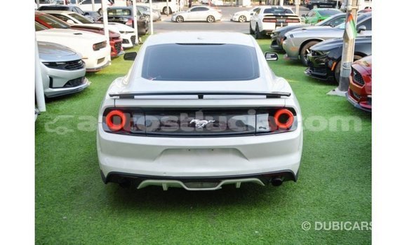Buy Import Ford Mustang White Car in Import - Dubai in Anse-la-Raye Buy Import Ford Mustang White Car in Import - Dubai in Anse-la-Raye