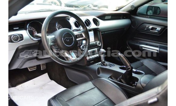 Buy Import Ford Mustang White Car in Import - Dubai in Anse-la-Raye Buy Import Ford Mustang White Car in Import - Dubai in Anse-la-Raye