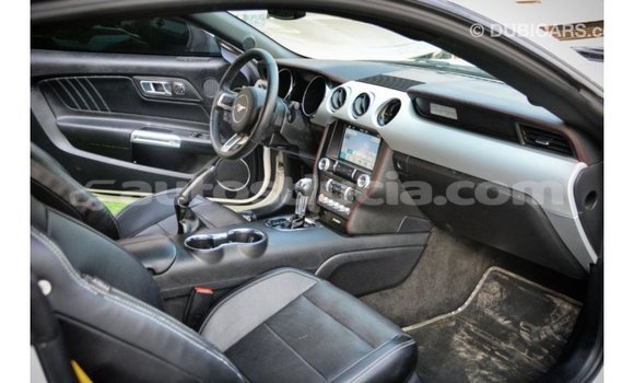 Buy Import Ford Mustang White Car in Import - Dubai in Anse-la-Raye Buy Import Ford Mustang White Car in Import - Dubai in Anse-la-Raye