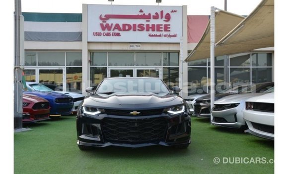 Buy Import Chevrolet Camaro Black Car in Import - Dubai in Anse-la-Raye Buy Import Chevrolet Camaro Black Car in Import - Dubai in Anse-la-Raye