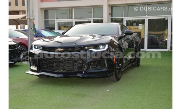 Buy Import Chevrolet Camaro Black Car in Import - Dubai in Anse-la-Raye Buy Import Chevrolet Camaro Black Car in Import - Dubai in Anse-la-Raye