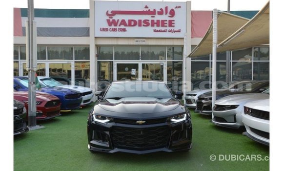 Buy Import Chevrolet Camaro Black Car in Import - Dubai in Anse-la-Raye Buy Import Chevrolet Camaro Black Car in Import - Dubai in Anse-la-Raye