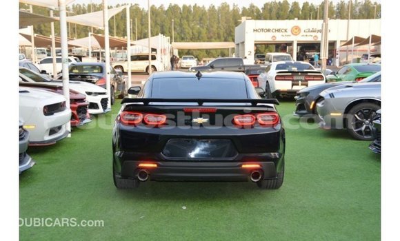 Buy Import Chevrolet Camaro Black Car in Import - Dubai in Anse-la-Raye Buy Import Chevrolet Camaro Black Car in Import - Dubai in Anse-la-Raye