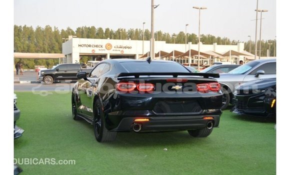 Buy Import Chevrolet Camaro Black Car in Import - Dubai in Anse-la-Raye Buy Import Chevrolet Camaro Black Car in Import - Dubai in Anse-la-Raye