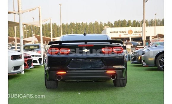 Buy Import Chevrolet Camaro Black Car in Import - Dubai in Anse-la-Raye Buy Import Chevrolet Camaro Black Car in Import - Dubai in Anse-la-Raye