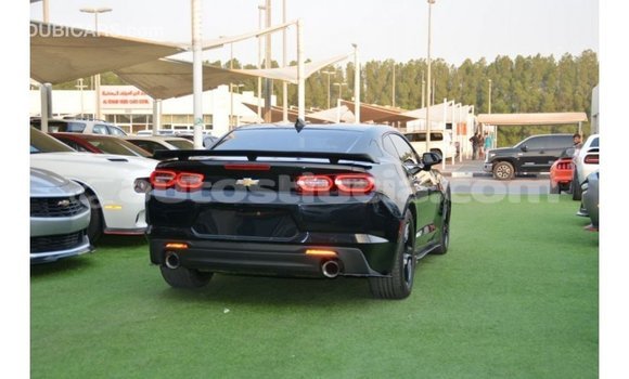 Buy Import Chevrolet Camaro Black Car in Import - Dubai in Anse-la-Raye Buy Import Chevrolet Camaro Black Car in Import - Dubai in Anse-la-Raye