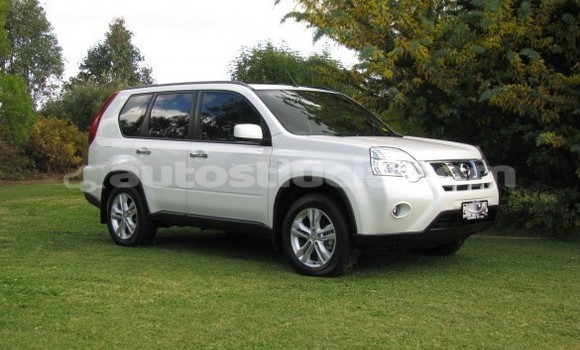 Buy Used Nissan X–Trail White Car in Castries in Castries Buy Used Nissan X–Trail White Car in Castries in Castries