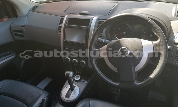 Buy Used Nissan X–Trail White Car in Castries in Castries Buy Used Nissan X–Trail White Car in Castries in Castries