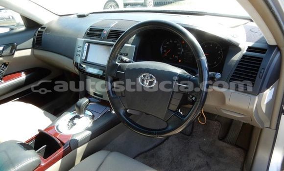 Buy Used Toyota Mark X White Car in Choc in Castries Buy Used Toyota Mark X White Car in Choc in Castries
