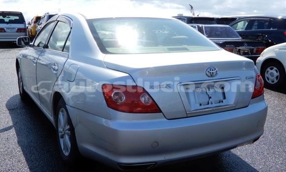 Buy Used Toyota Mark X White Car in Choc in Castries Buy Used Toyota Mark X White Car in Choc in Castries