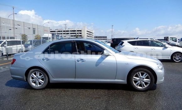 Buy Used Toyota Mark X White Car in Choc in Castries Buy Used Toyota Mark X White Car in Choc in Castries