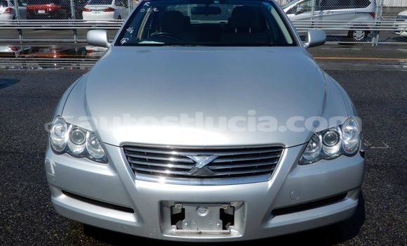 Buy Used Toyota Mark X White Car in Choc in Castries Buy Used Toyota Mark X White Car in Choc in Castries