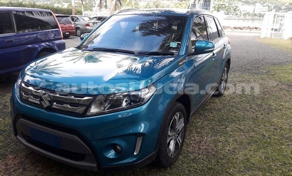 Buy Used Suzuki Vitara Blue Car in Castries in Castries