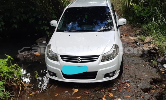 Buy Used Suzuki SX4 Other Car in Choc in Castries