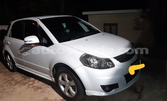 Acheter Occasion Voiture Suzuki SX4 Autre à Choc, Castries Acheter Occasion Voiture Suzuki SX4 Autre à Choc, Castries