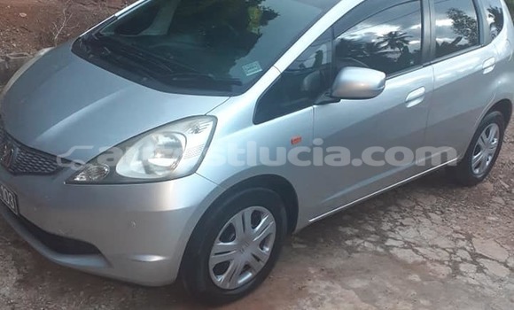 Acheter Occasion Voiture Honda FIT Gris à Choc, Castries Acheter Occasion Voiture Honda FIT Gris à Choc, Castries