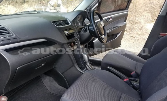 Buy Used Suzuki Swift Black Car in Castries in Castries Buy Used Suzuki Swift Black Car in Castries in Castries
