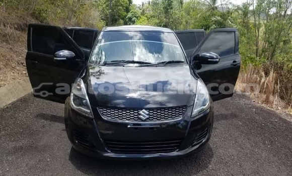 Buy Used Suzuki Swift Black Car in Castries in Castries Buy Used Suzuki Swift Black Car in Castries in Castries