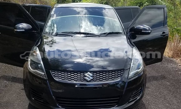 Buy Used Suzuki Swift Black Car in Castries in Castries Buy Used Suzuki Swift Black Car in Castries in Castries
