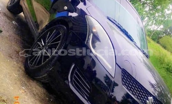 Buy Used Suzuki Swift Black Car in Castries in Castries Buy Used Suzuki Swift Black Car in Castries in Castries