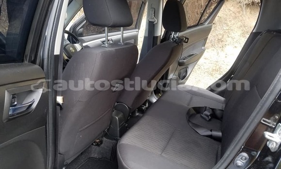Buy Used Suzuki Swift Black Car in Castries in Castries Buy Used Suzuki Swift Black Car in Castries in Castries