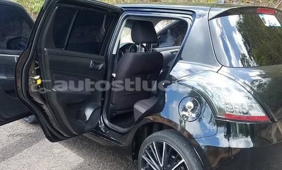 Buy Used Suzuki Swift Black Car in Castries in Castries Buy Used Suzuki Swift Black Car in Castries in Castries