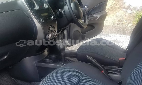 Buy Used Nissan Note Silver Car in Castries in Castries Buy Used Nissan Note Silver Car in Castries in Castries