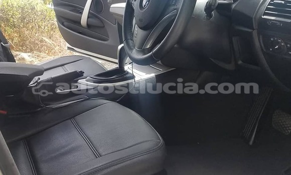 Buy Used BMW 1er White Car in Castries in Castries Buy Used BMW 1er White Car in Castries in Castries