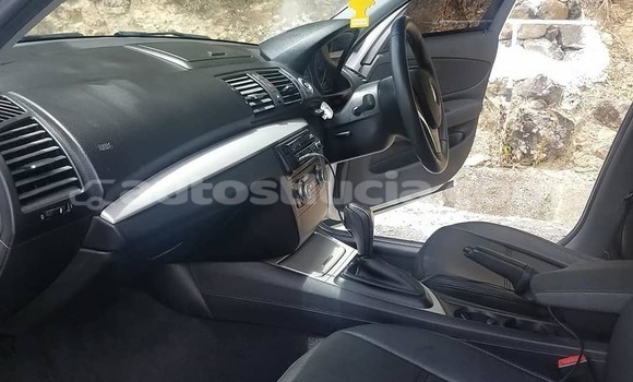 Buy Used BMW 1er White Car in Castries in Castries Buy Used BMW 1er White Car in Castries in Castries