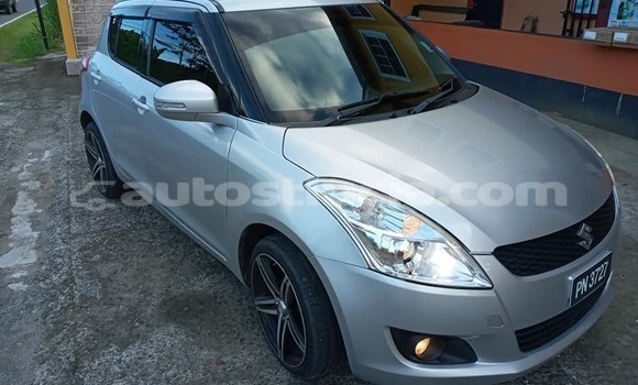Buy Used Suzuki Swift Silver Car in Choc in Castries Buy Used Suzuki Swift Silver Car in Choc in Castries