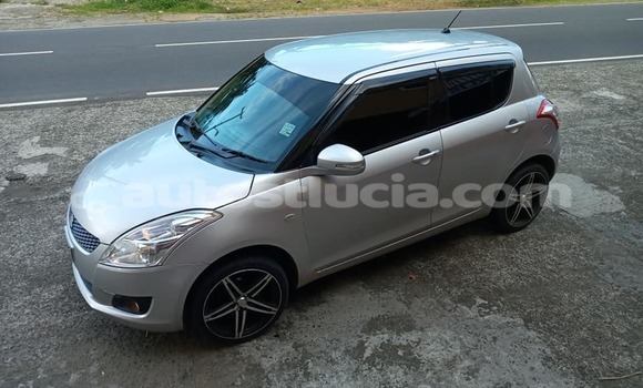 Buy Used Suzuki Swift Silver Car in Choc in Castries Buy Used Suzuki Swift Silver Car in Choc in Castries