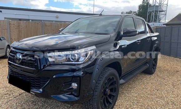 Buy Used Toyota Hilux Black Car in Castries in Castries Buy Used Toyota Hilux Black Car in Castries in Castries
