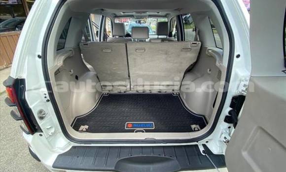 Buy Used Suzuki Grand Vitara White Car in Castries in Castries Buy Used Suzuki Grand Vitara White Car in Castries in Castries