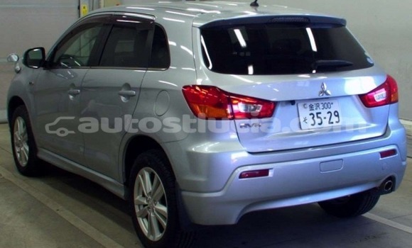 Buy Import Mitsubishi RVR Silver Car in Import - Dubai in Anse-la-Raye Buy Import Mitsubishi RVR Silver Car in Import - Dubai in Anse-la-Raye