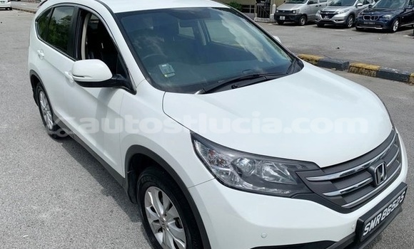 Buy Used Honda CR–V White Car in Castries in Castries Buy Used Honda CR–V White Car in Castries in Castries
