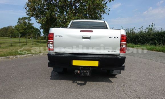 Buy Import Toyota DA Silver Truck in Import - Dubai in Anse-la-Raye Buy Import Toyota DA Silver Truck in Import - Dubai in Anse-la-Raye