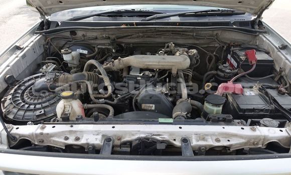 Buy Import Toyota DA Silver Truck in Import - Dubai in Anse-la-Raye Buy Import Toyota DA Silver Truck in Import - Dubai in Anse-la-Raye